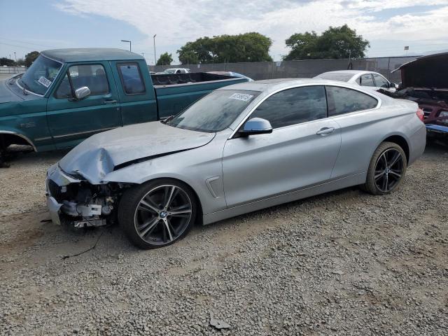  Salvage BMW 4 Series