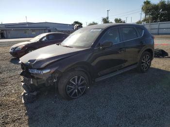  Salvage Mazda Cx