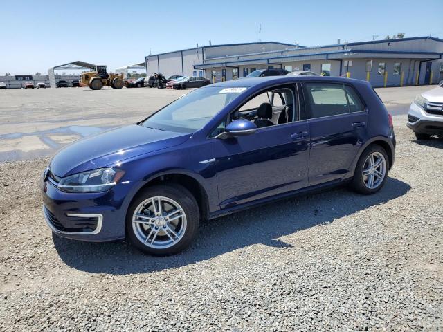  Salvage Volkswagen Golf