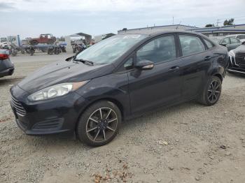  Salvage Ford Fiesta