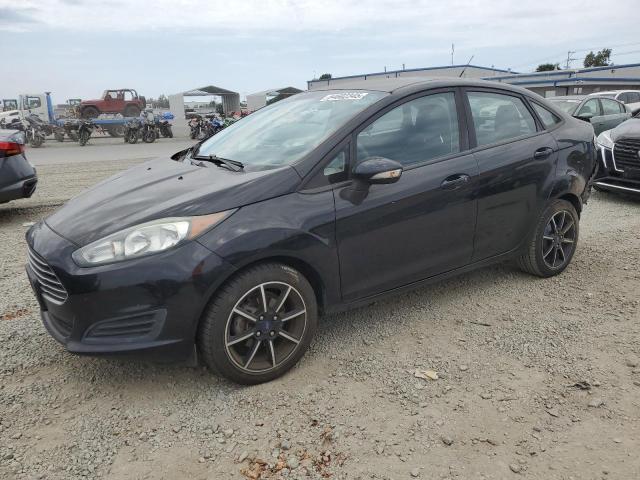  Salvage Ford Fiesta