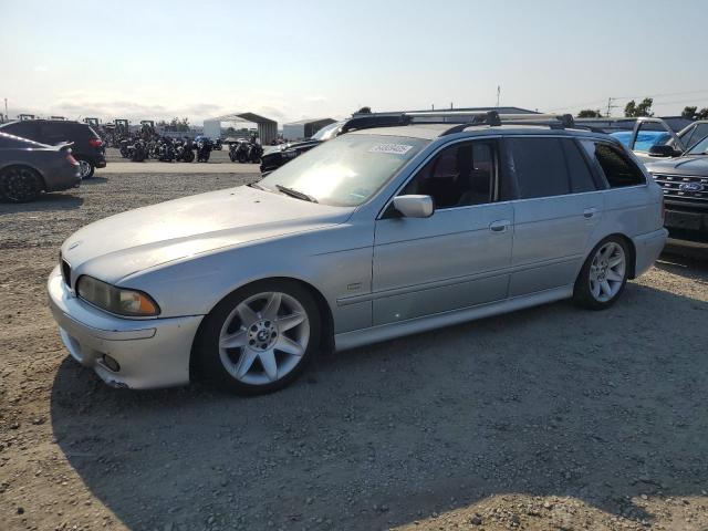  Salvage BMW 5 Series