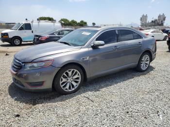  Salvage Ford Taurus