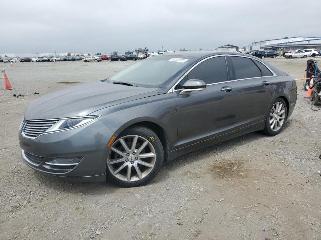  Salvage Lincoln MKZ