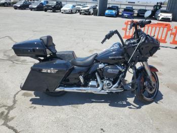  Salvage Harley-Davidson Fl