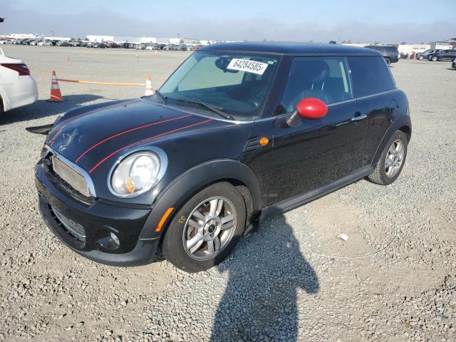  Salvage MINI Cooper