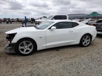  Salvage Chevrolet Camaro