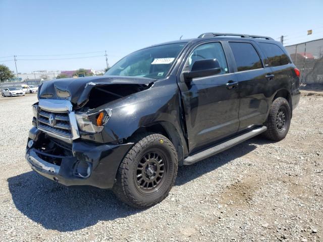  Salvage Toyota Sequoia