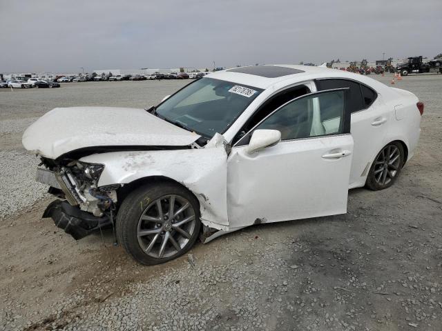 Salvage Lexus Is