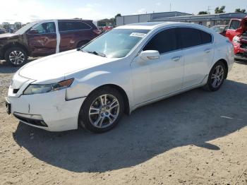  Salvage Acura TL