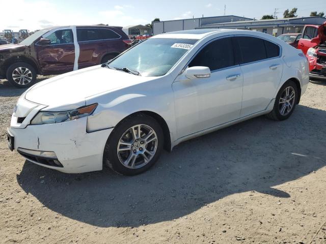  Salvage Acura TL