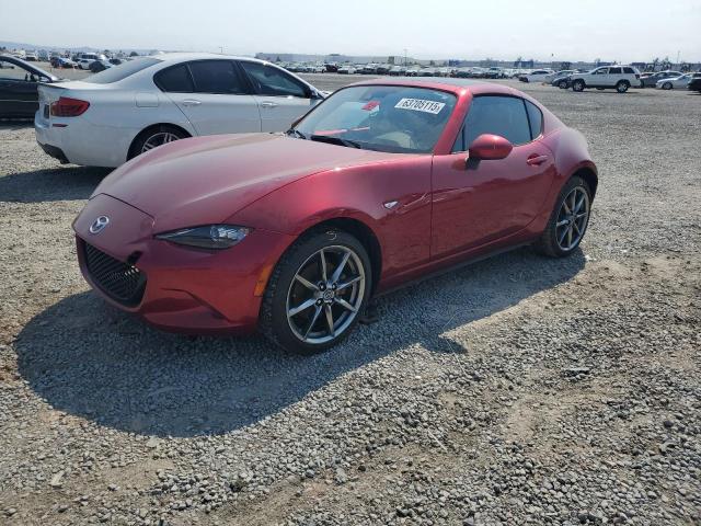  Salvage Mazda Mx5