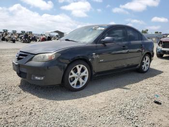  Salvage Mazda Mazda3