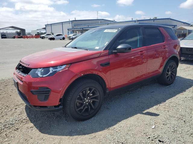  Salvage Land Rover Discovery