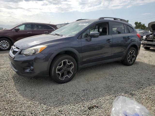  Salvage Subaru Xv