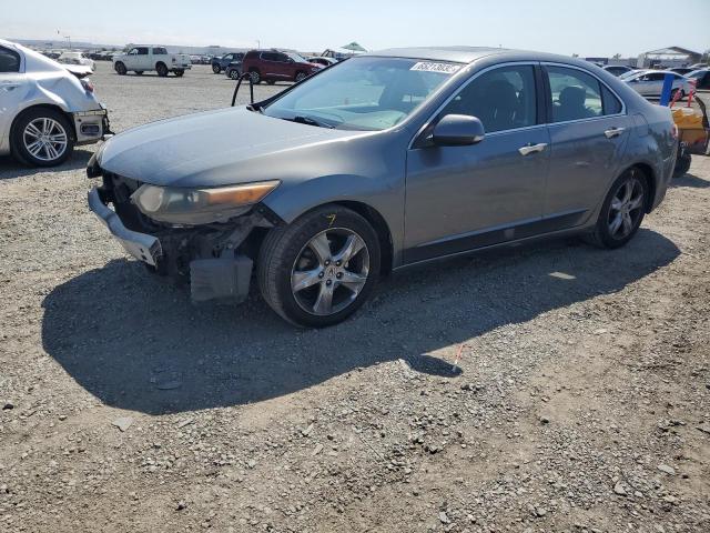  Salvage Acura TSX