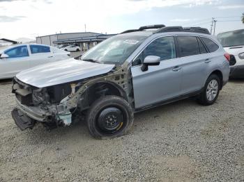  Salvage Subaru Outback