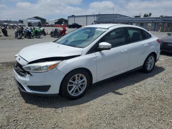  Salvage Ford Focus