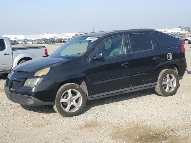  Salvage Pontiac Aztek
