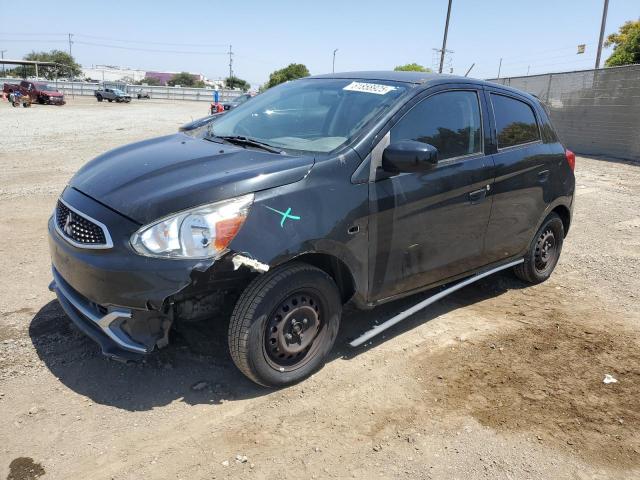  Salvage Mitsubishi Mirage