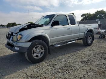  Salvage Toyota Tacoma