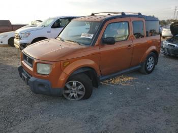  Salvage Honda Element