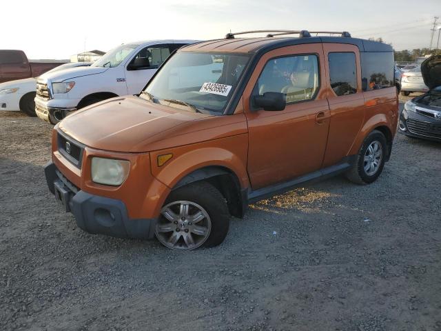  Salvage Honda Element