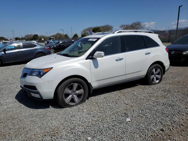  Salvage Acura MDX