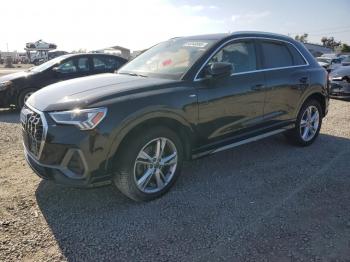  Salvage Audi Q3