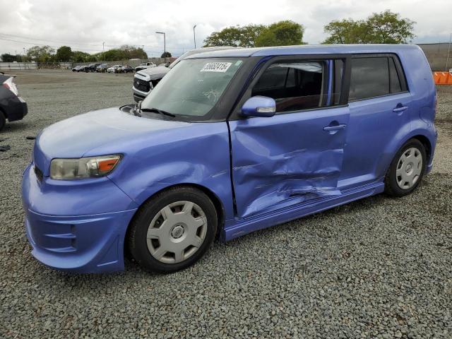  Salvage Toyota Scion