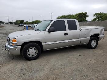  Salvage GMC Sierra