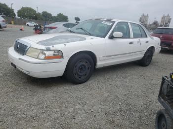  Salvage Mercury Grmarquis
