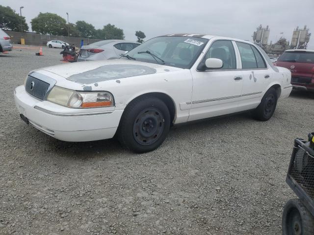  Salvage Mercury Grmarquis
