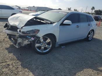  Salvage Acura TSX