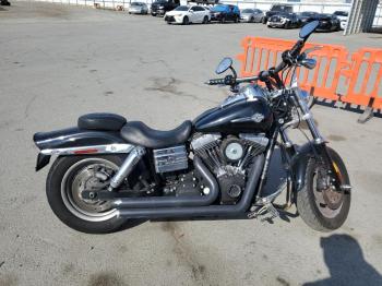  Salvage Harley-Davidson Fx