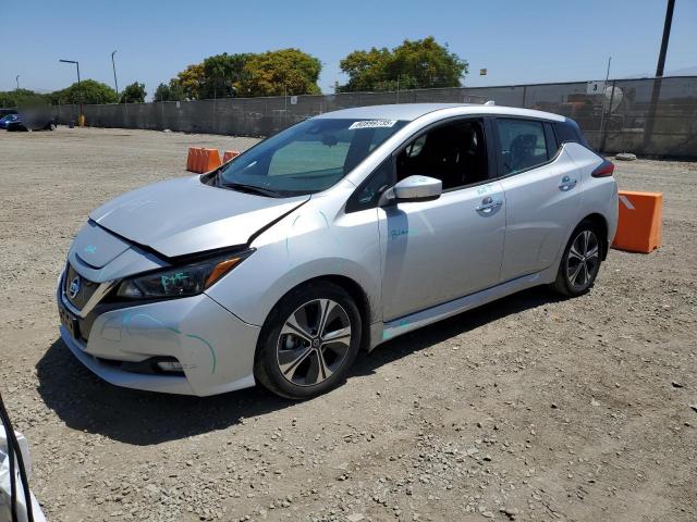  Salvage Nissan LEAF