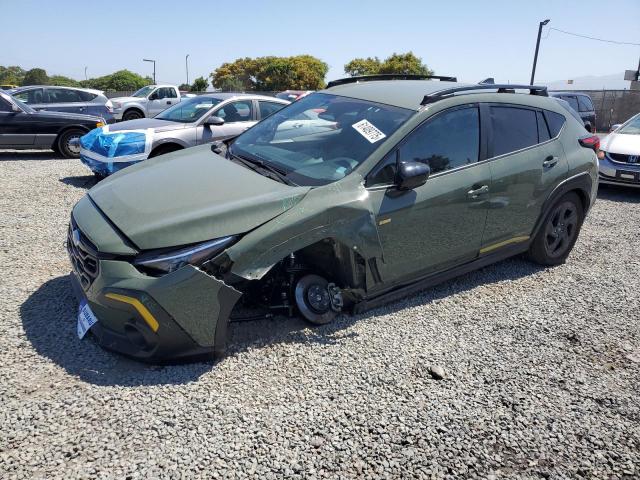 Salvage Subaru Crosstrek