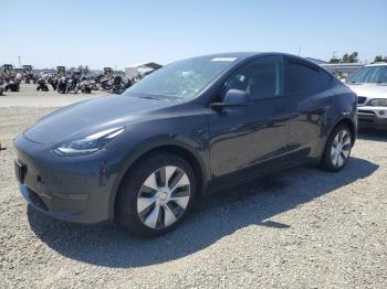  Salvage Tesla Model Y