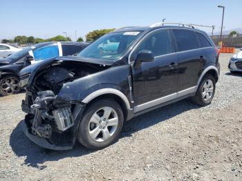  Salvage Chevrolet Captiva