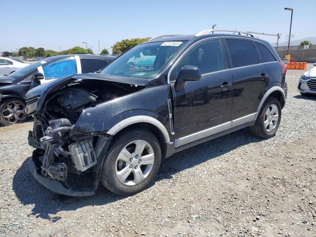  Salvage Chevrolet Captiva