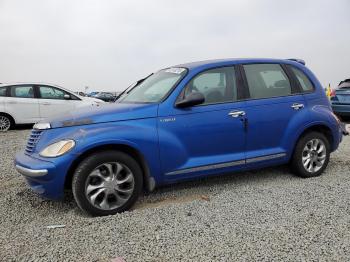  Salvage Chrysler PT Cruiser