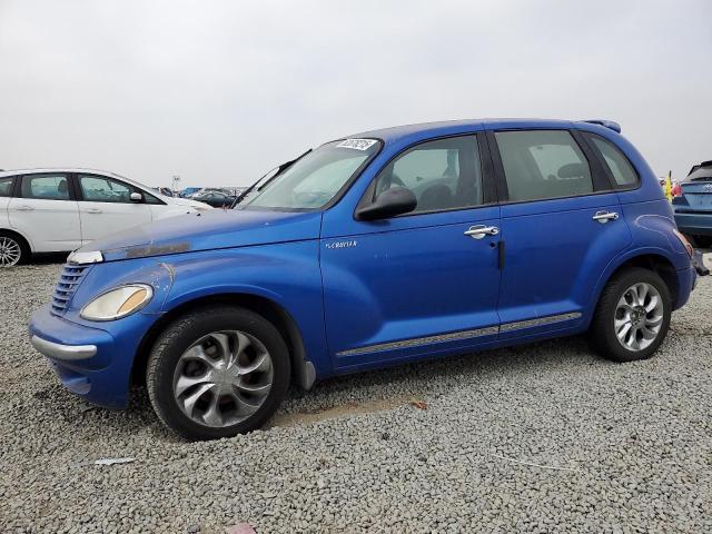  Salvage Chrysler PT Cruiser