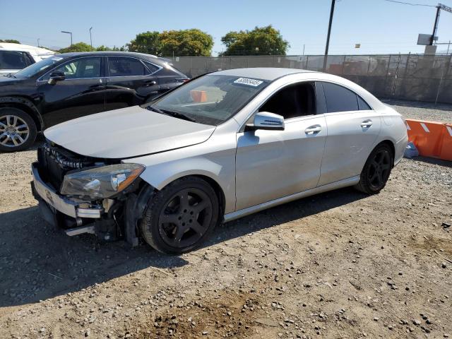 Salvage Mercedes-Benz Cla-class