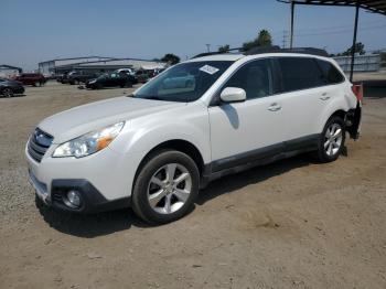  Salvage Subaru Outback