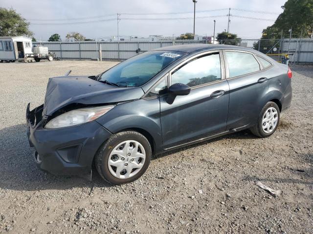  Salvage Ford Fiesta