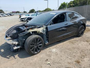  Salvage Tesla Model 3