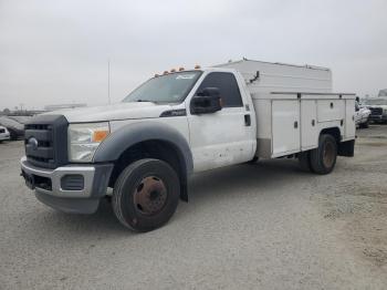  Salvage Ford F-450
