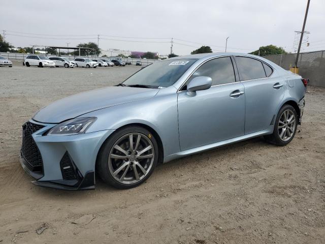  Salvage Lexus Is