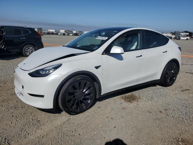  Salvage Tesla Model Y