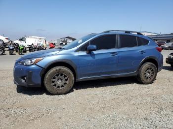  Salvage Subaru Crosstrek